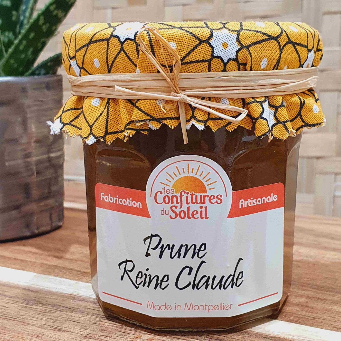 Confiture Extra De Prune Reine Claude Biscuiterie Saint Guilhem