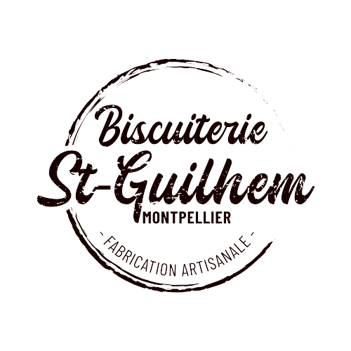 Logo biscuiterie St-Guilhem