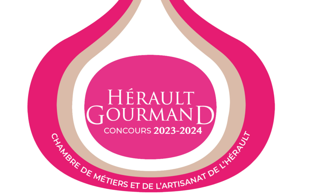 Médaillés du concours Hérault Gourmand